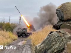 ‘Empreiteiros militares’ de Camarões mortos na guerra Rússia-Ucrânia – BBC confirma mensagem vazada