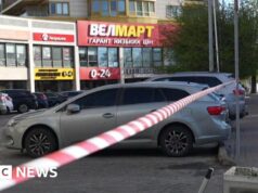 Chefe da polícia ucraniana renuncia após policiais supostamente fugirem de tiroteio mortal