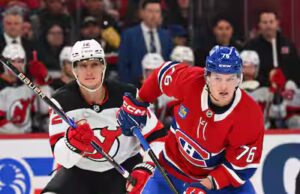 50 mas de Cole Caufield: Martin St-Louis um ódio de passer à outro escolheu