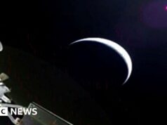 Artemis II explode cada vez mais perto do outro lado da Lua