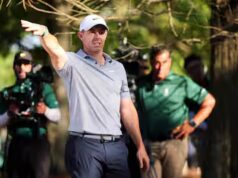 Tournoi des Maîtres: dê voz aos golfistas na batalha para a veste verde em Augusta