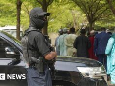 Por trás do obscuro plano de golpe na Nigéria – o dinheiro, as orações e uma prisão em Nollywood