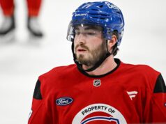 Le «retour magistral» de Kirby Dach, um exemplo para a jovem