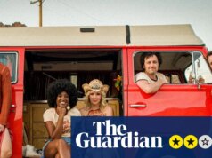 Crítica Brute de 1976 – slasher retrocesso evoca o espírito do Bloodbath da Serra Elétrica no Texas