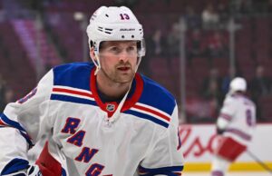 Desde a partida de Artemi Panarin, Alexis Lafrenière s’impose
