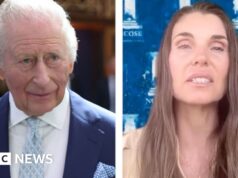 Reunir-se com o rei ‘demonstraria a dignidade humana’, diz sobrevivente de Epstein