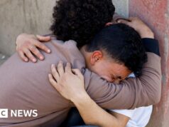 Dez mortos em ataques israelenses e confrontos entre o Hamas e a milícia em Gaza, dizem fontes locais