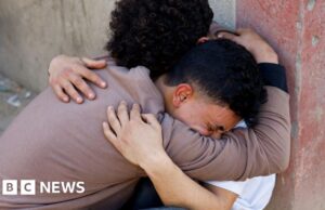 Dez mortos em ataques israelenses e confrontos entre o Hamas e a milícia em Gaza, dizem fontes locais