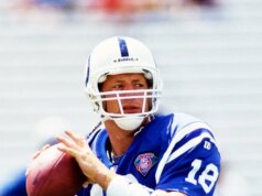Browning Nagle, ex-astro de Louisville, QB, morre aos 57 anos