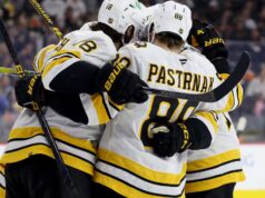 Les Bruins l’emportent et tout se confirme