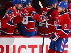 Aqui estão os 58 jogadores quebequenses que disputaram pelo menos uma partida na LNH em 2025-2026