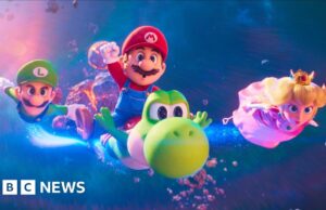 Carta de amor branda ou de fã? O filme Tremendous Mario Galaxy atrai reações mistas