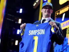 Mal-estar dos Rams depois de sua escolha de repescagem?