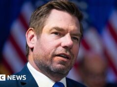 Candidato a governador da Califórnia nega acusações de agressão sexual