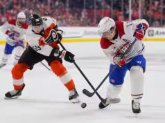 Brendan Gallagher marca os pontos ao seu retorno ao jogo, ao topo da série: « Je voulais jouer un match dont je serais fier »