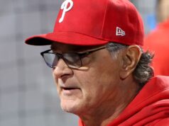 Situação única na Filadélfia: le père et le fils tenteront de mener les Phillies à la victoire