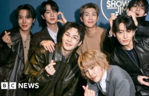 BTS direcionou milhões para o K-pop. Mas agora está preso entre a Coreia e o mundo