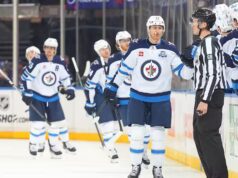 Séries eliminatórias: os Jets reviennent au plus fort de la course