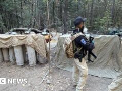 México diz que agentes dos EUA mortos em acidente não foram autorizados a operar lá