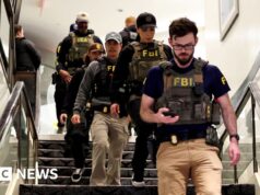 A violência política nos EUA gera um ciclo acquainted – desta vez acelerado