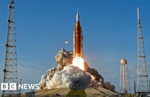 Assista: A jornada de Artemis II até deixar a órbita da Terra… em 85 segundos