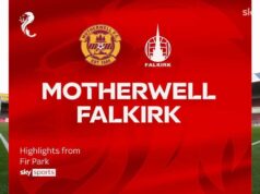 Motherwell 2-3 Falkirk