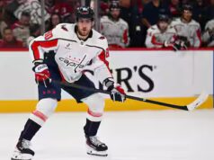 Anthony Mantha sauvé o Québec da pire temporada de sua história