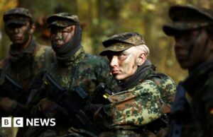 Alemanha suspende aprovação militar para estadias longas no exterior para homens com menos de 45 anos