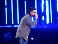 O rapper americano J. Cole se junta ao time chinês de basquete