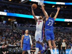 Playoffs da NBA: Pistons jogam Magic, parece começar uma corrida inesperada
