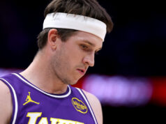 Austin Reaves, do Lakers, estará fora do restante da temporada common