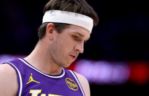 Austin Reaves, do Lakers, estará fora do restante da temporada common