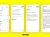 O novo formato de anúncio do Snapchat faz com que os chatbots de IA pareçam vendedores
