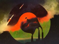 A Guerra do Irão está a afectar o ambiente de formas invisíveis