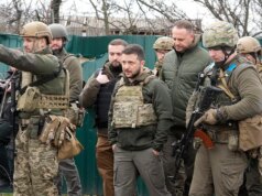 Zelenskyy anuncia que ‘o futuro está aqui’ após a primeira captura totalmente robótica da guerra