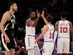 NBA: Reed Sheppard tem 9 3s enquanto Rockets derruba Bucks