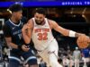 NBA: Knicks derrotam Grizzlies atrás de Anunoby, Cities
