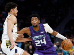 NBA: Hornets derrotam Pacers pela 8ª vitória em 10 jogos