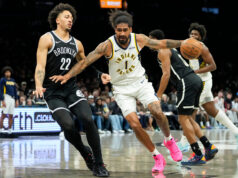 NBA: Pacers obtêm pontuação de dois dígitos de 7 jogadores na vitória sobre o Nets