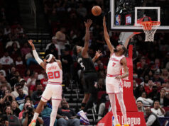 NBA: Timberwolves vence sequência de 8 jogos consecutivos do Rockets