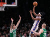 Playoffs da NBA: 76ers derrotam Celtics e empatam na primeira rodada