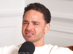 Adam Thomas, em lágrimas, afirma que a ITV o ‘explorou’ e compartilha o texto ‘perturbador’ de David Haye