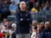 ‘Mal posso esperar pelo podcast dele’: o técnico do Nuggets, Adelman, responde a McDaniels dos Wolves