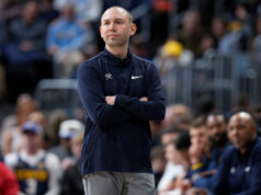 ‘Mal posso esperar pelo podcast dele’: o técnico do Nuggets, Adelman, responde a McDaniels dos Wolves
