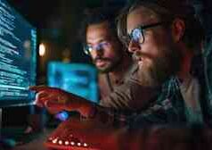 Projetando a empresa de IA agente para desempenho mensurável