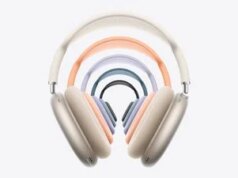 Apple lança novo firmware para AirPods Max 2