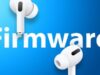 Apple lança novo firmware para AirPods Professional 3