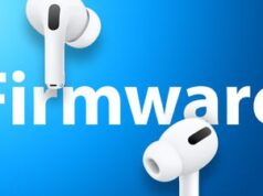 Apple lança novo firmware para AirPods Professional 3