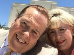 A última postagem comovente de Alan Osmond com sua esposa antes da morte do cantor do The Osmonds aos 76 anos