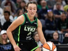 Relatório: Wings concorda com contrato máximo de três anos com Alanna Smith